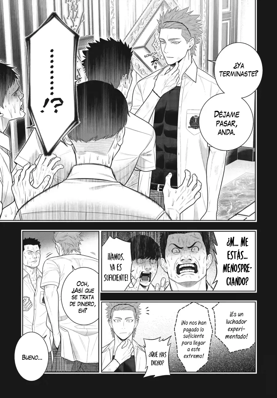 Kakegurui: Compulsive Gambler capítulo 125 página 6
