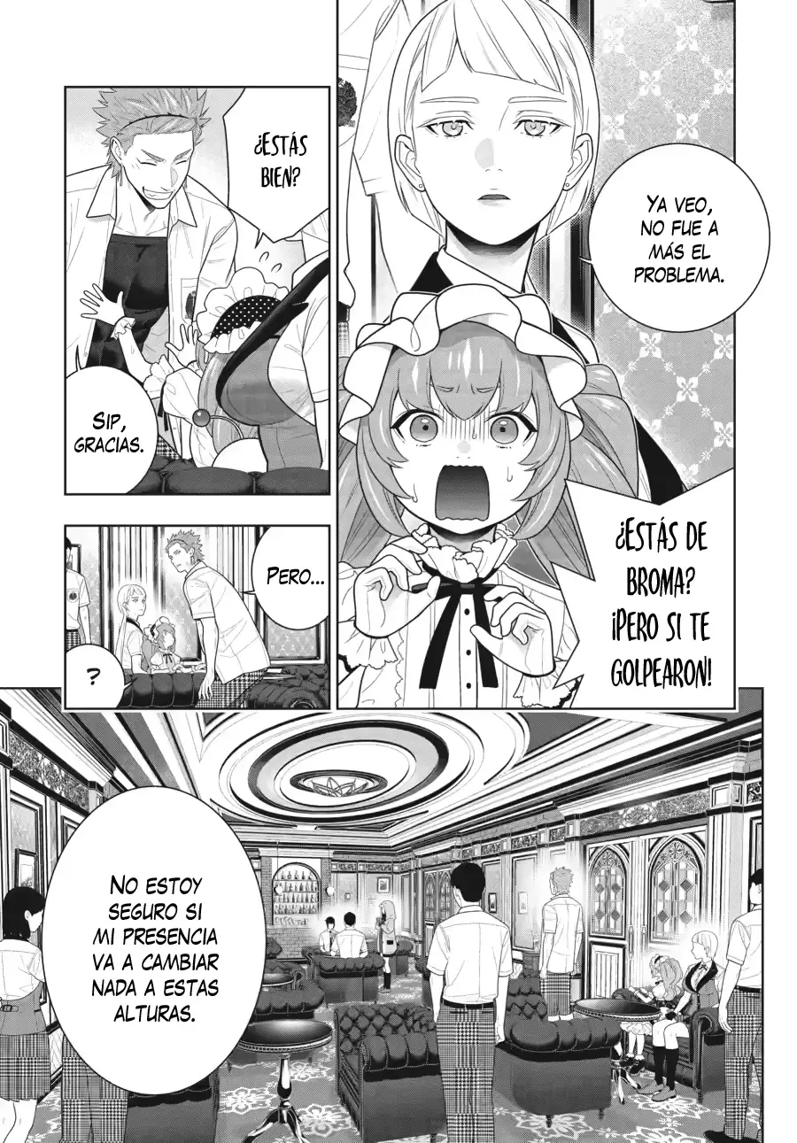 Kakegurui: Compulsive Gambler capítulo 125 página 8
