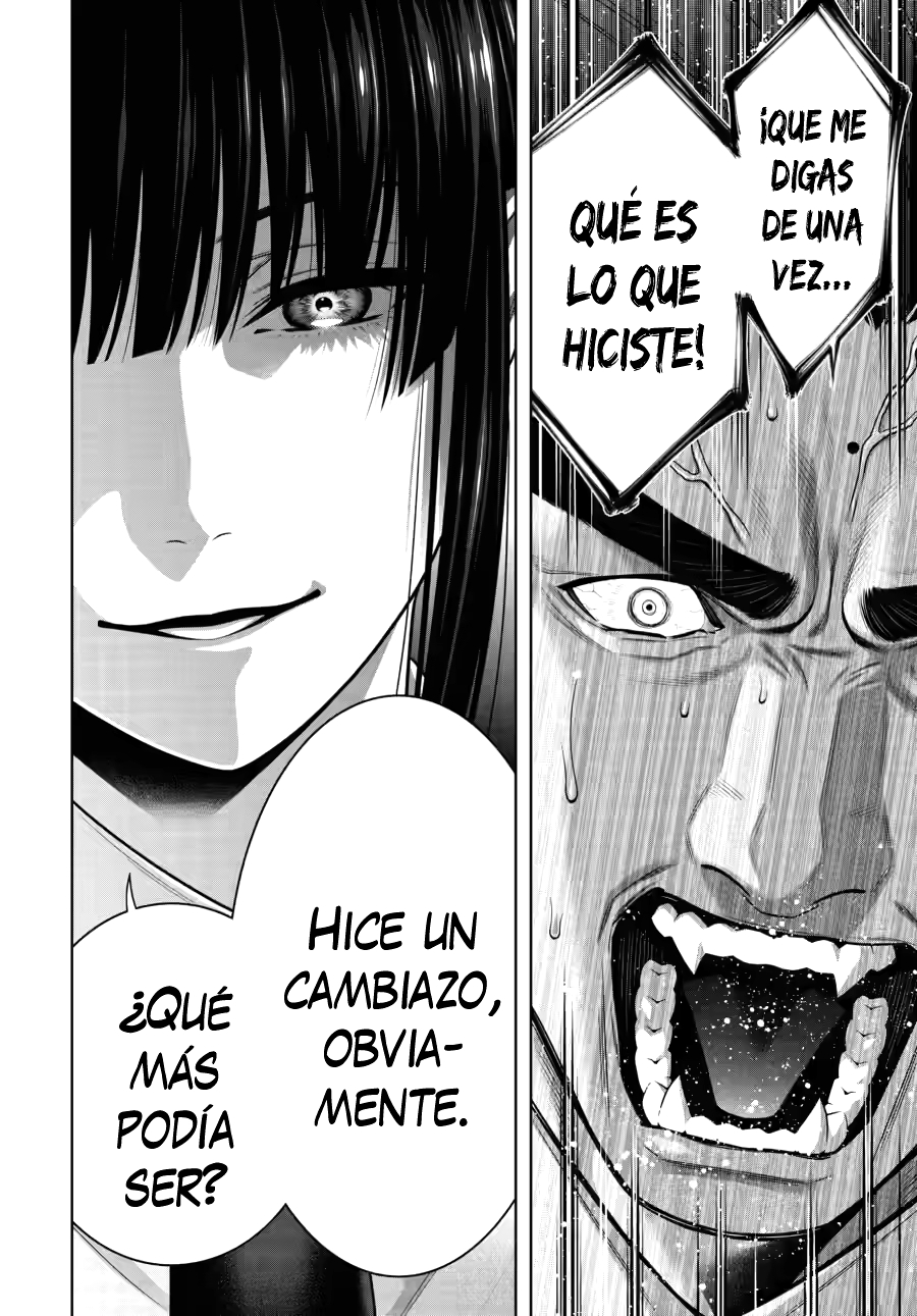 Kakegurui: Compulsive Gambler capítulo 126 página 11