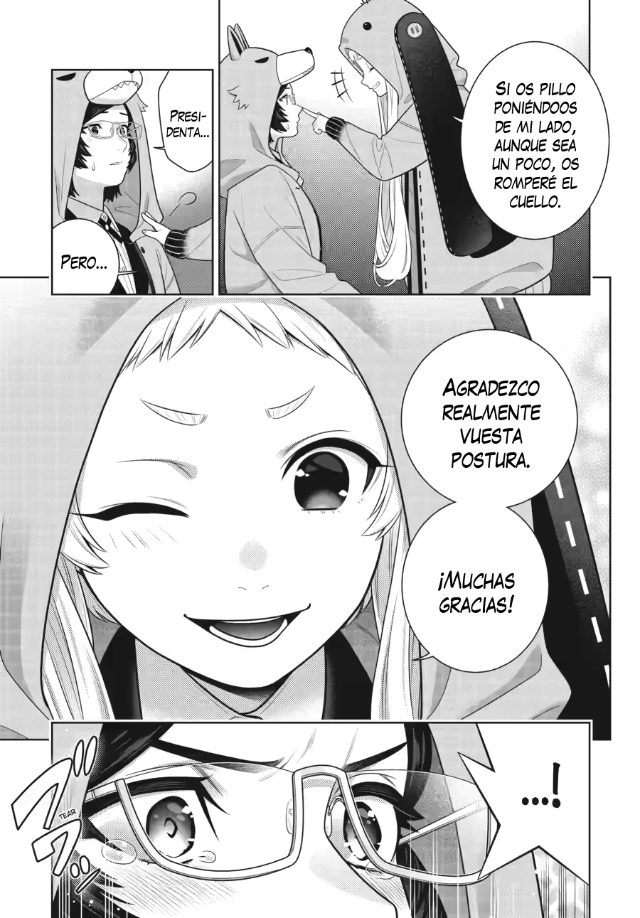 Kakegurui: Compulsive Gambler capítulo 127 página 22