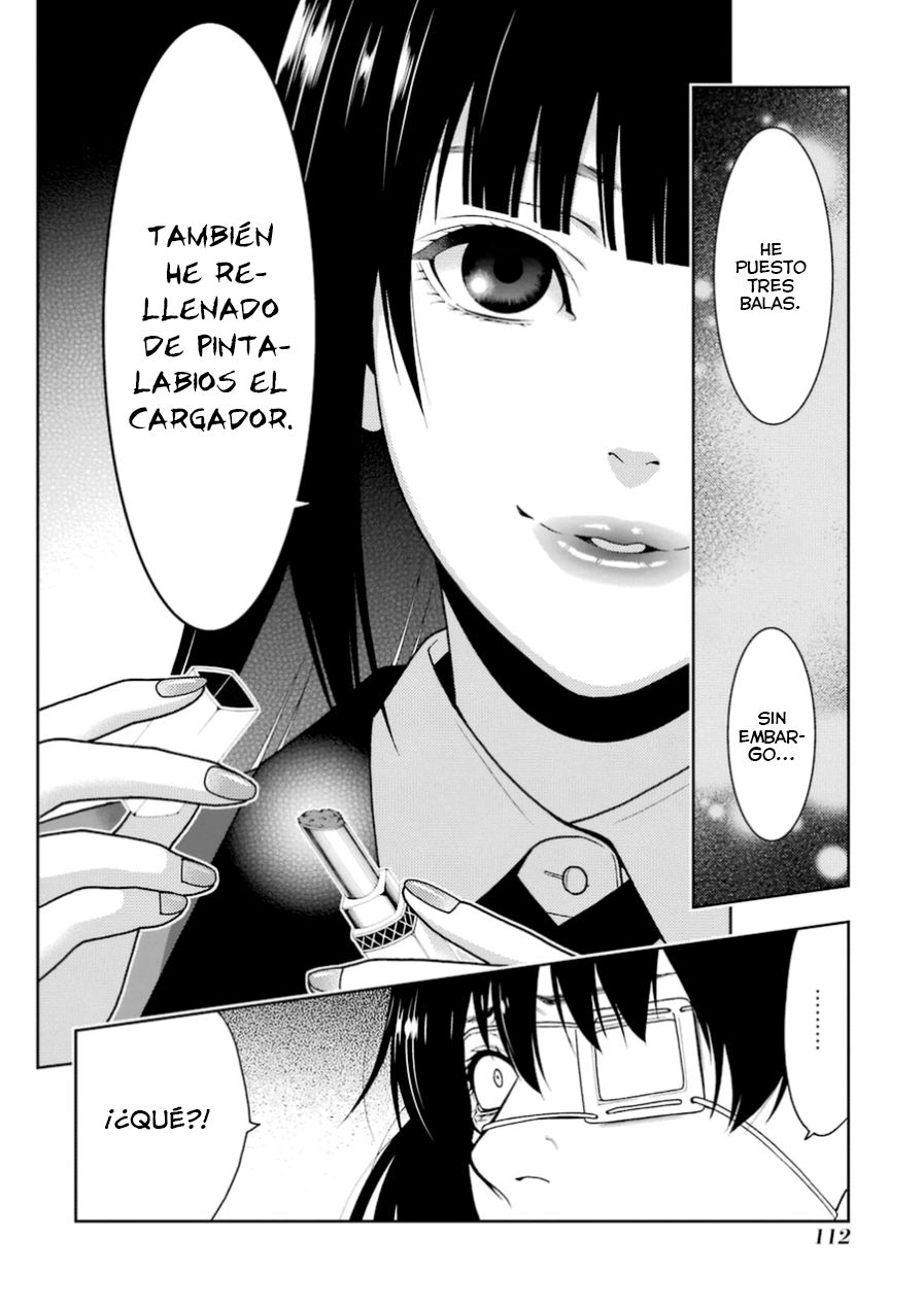 Kakegurui: Compulsive Gambler capítulo 13 página 12