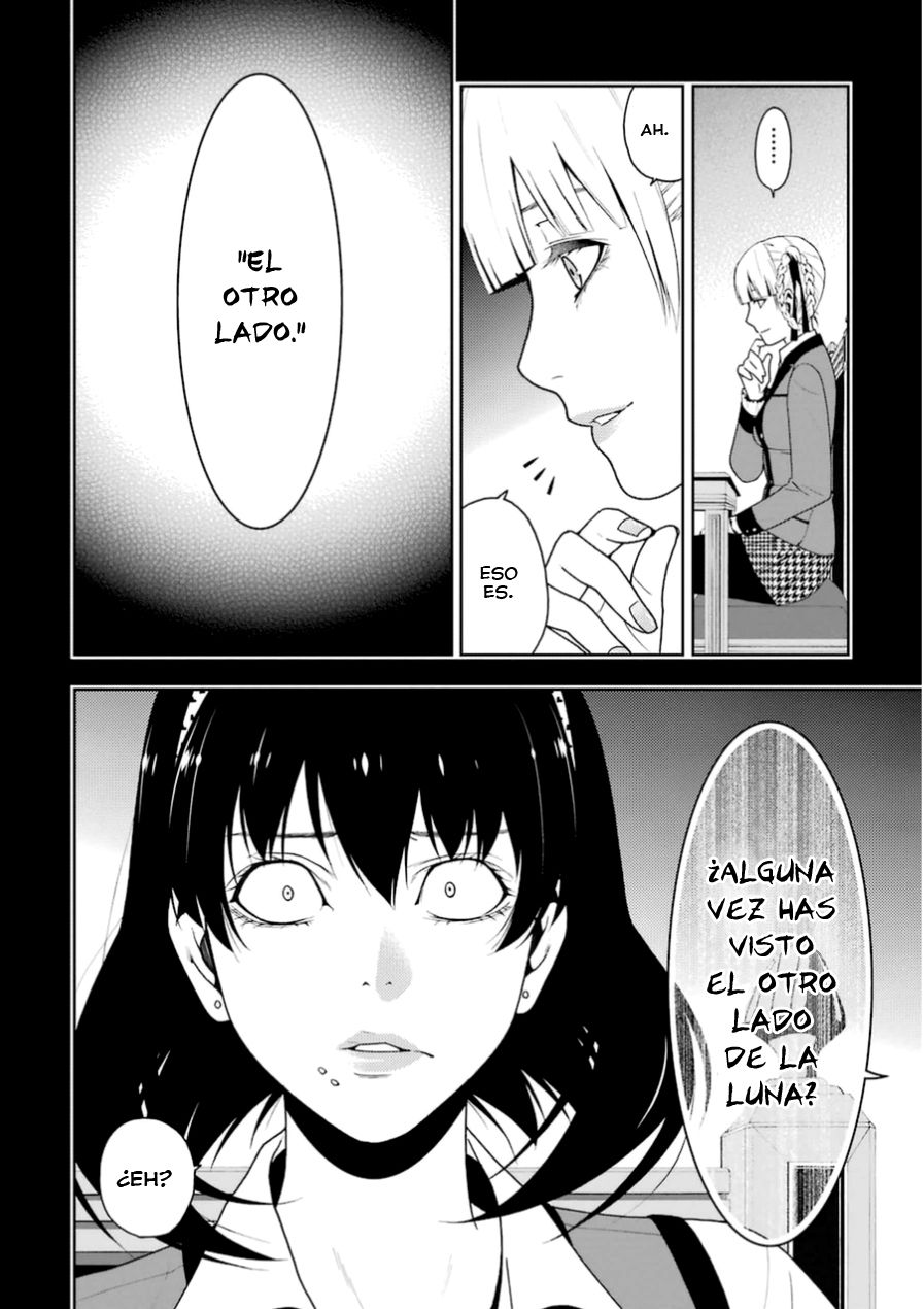 Kakegurui: Compulsive Gambler capítulo 13 página 22