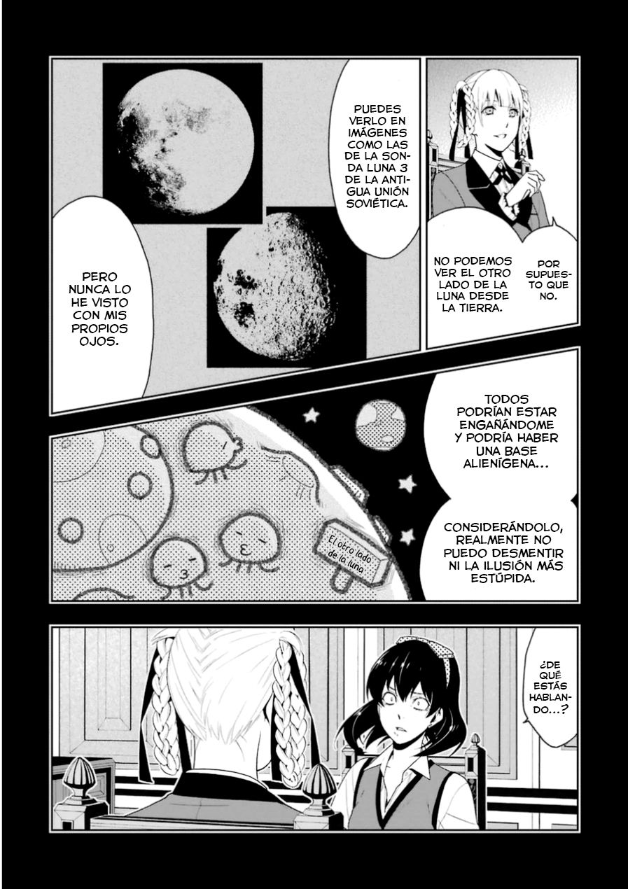 Kakegurui: Compulsive Gambler capítulo 13 página 23