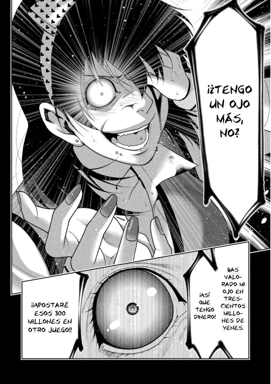 Kakegurui: Compulsive Gambler capítulo 13 página 34