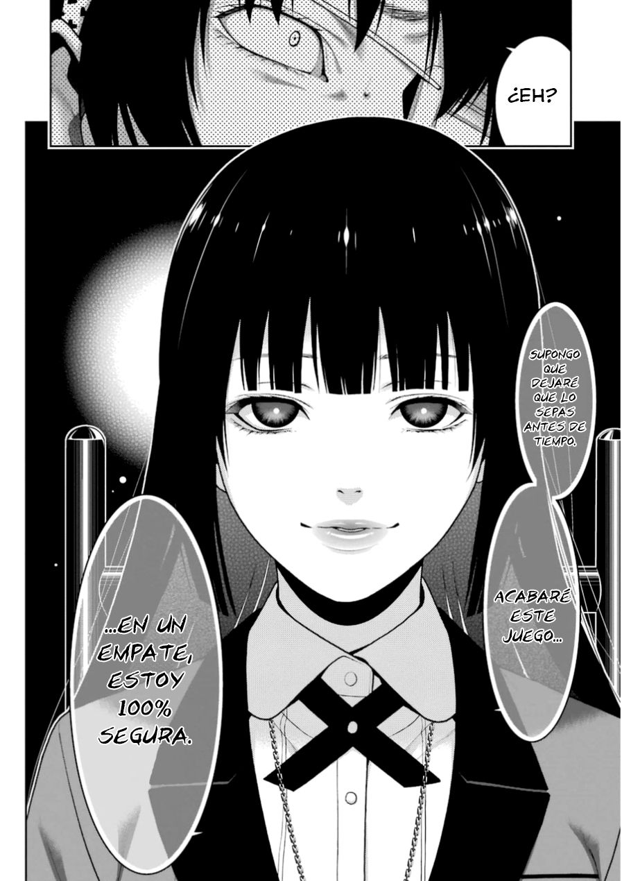 Kakegurui: Compulsive Gambler capítulo 13 página 46