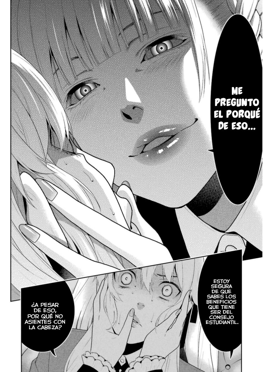 Kakegurui: Compulsive Gambler capítulo 13 página 5