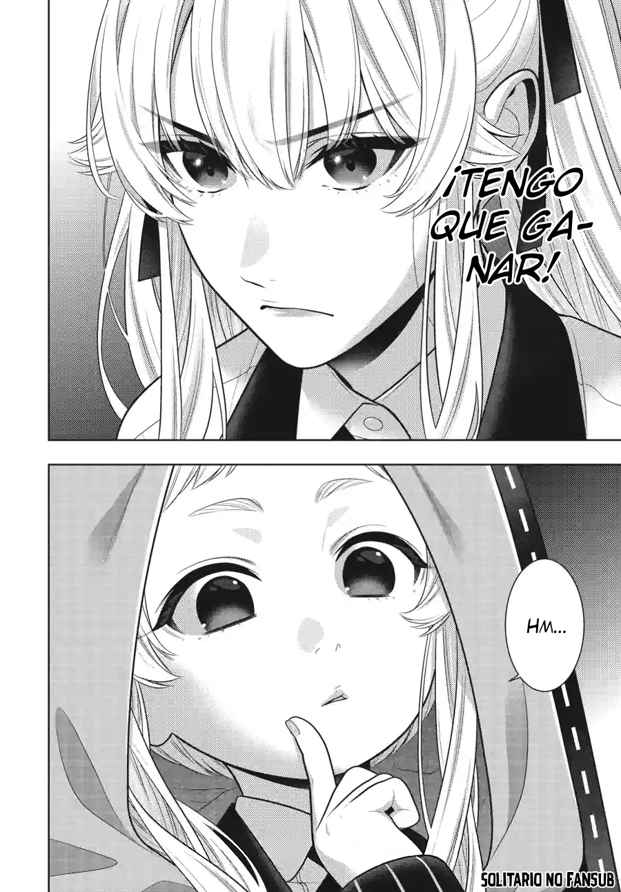 Kakegurui: Compulsive Gambler capítulo 130 página 33