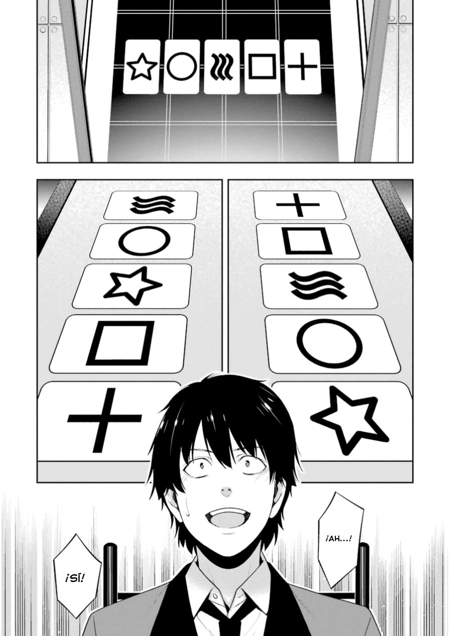 Kakegurui: Compulsive Gambler capítulo 14 página 10