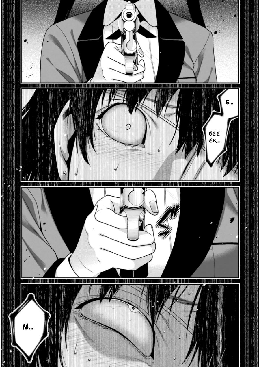 Kakegurui: Compulsive Gambler capítulo 14 página 16