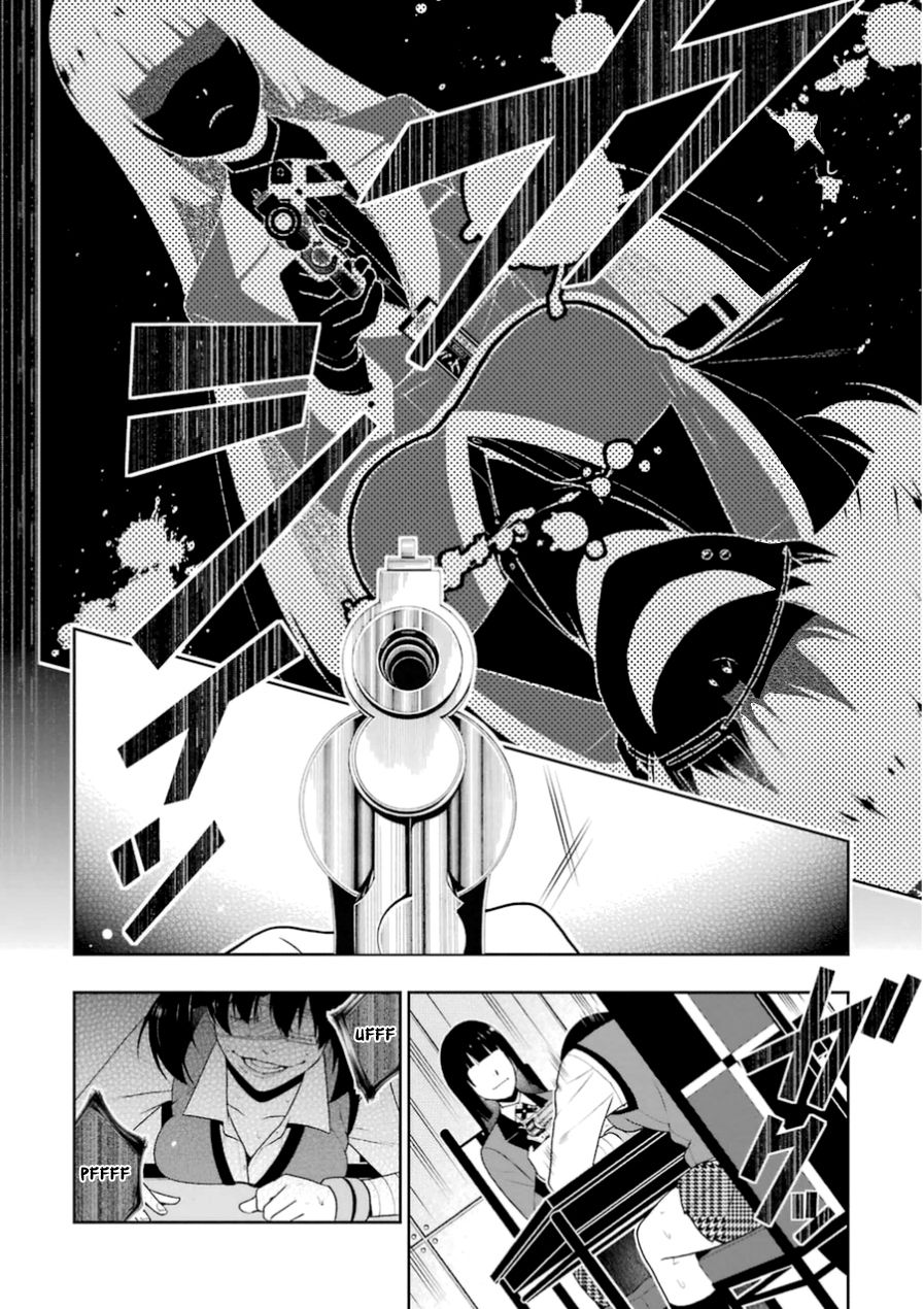 Kakegurui: Compulsive Gambler capítulo 14 página 17