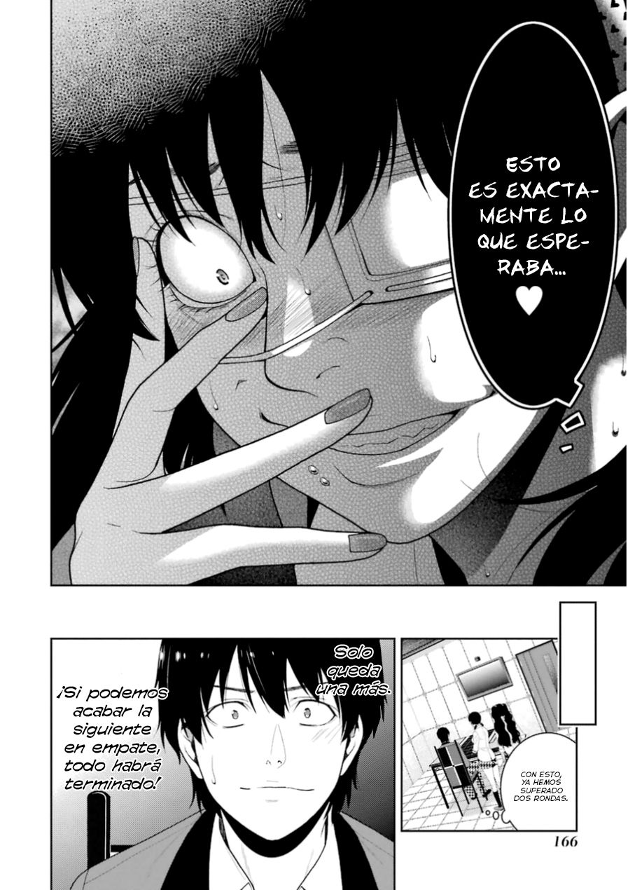 Kakegurui: Compulsive Gambler capítulo 14 página 21