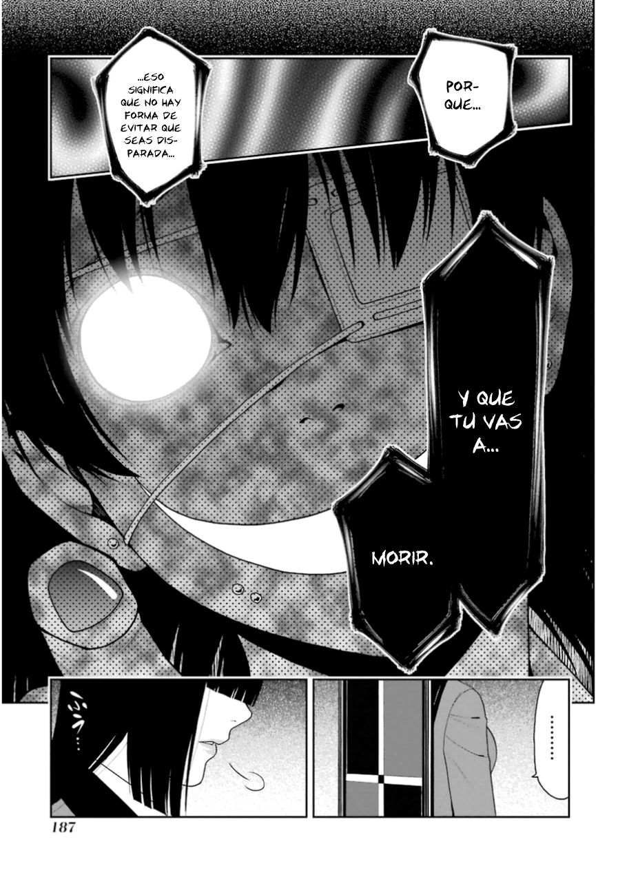 Kakegurui: Compulsive Gambler capítulo 15 página 13
