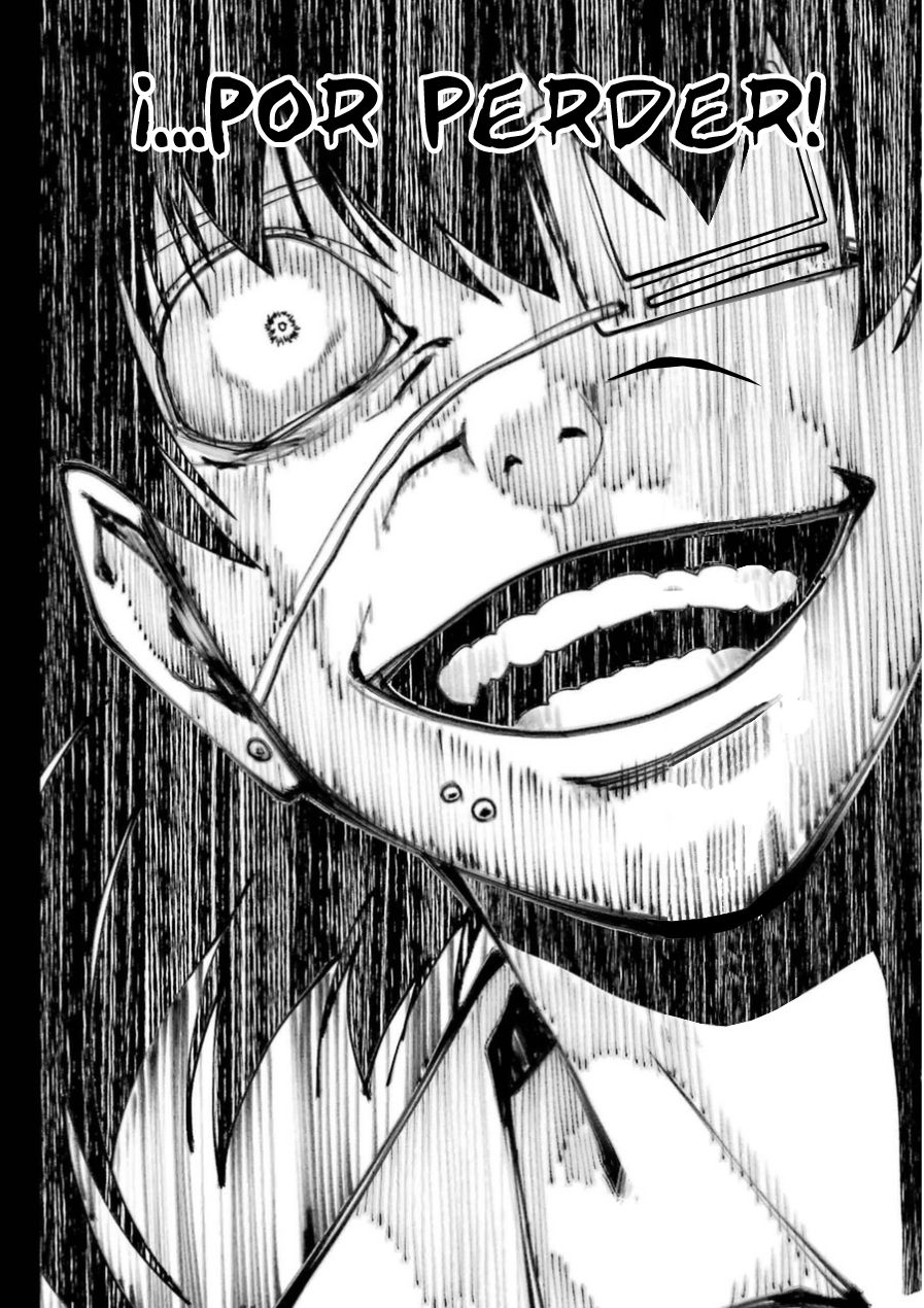 Kakegurui: Compulsive Gambler capítulo 15 página 21