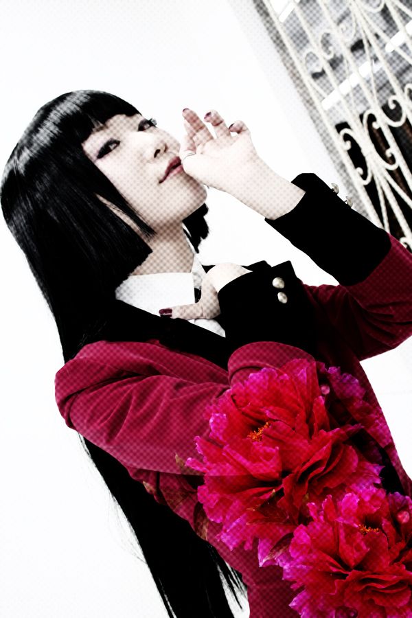 Kakegurui: Compulsive Gambler capítulo 15 página 24