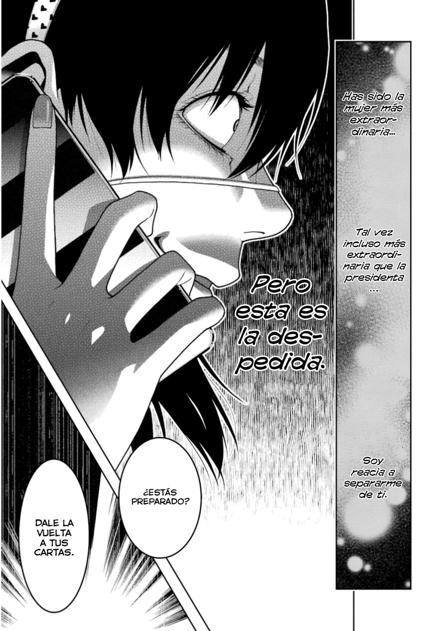 Kakegurui: Compulsive Gambler capítulo 15 página 9