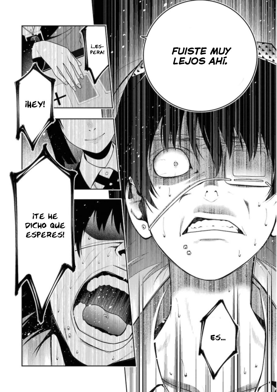 Kakegurui: Compulsive Gambler capítulo 16 página 29