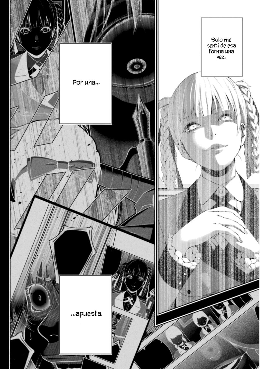 Kakegurui: Compulsive Gambler capítulo 16 página 3