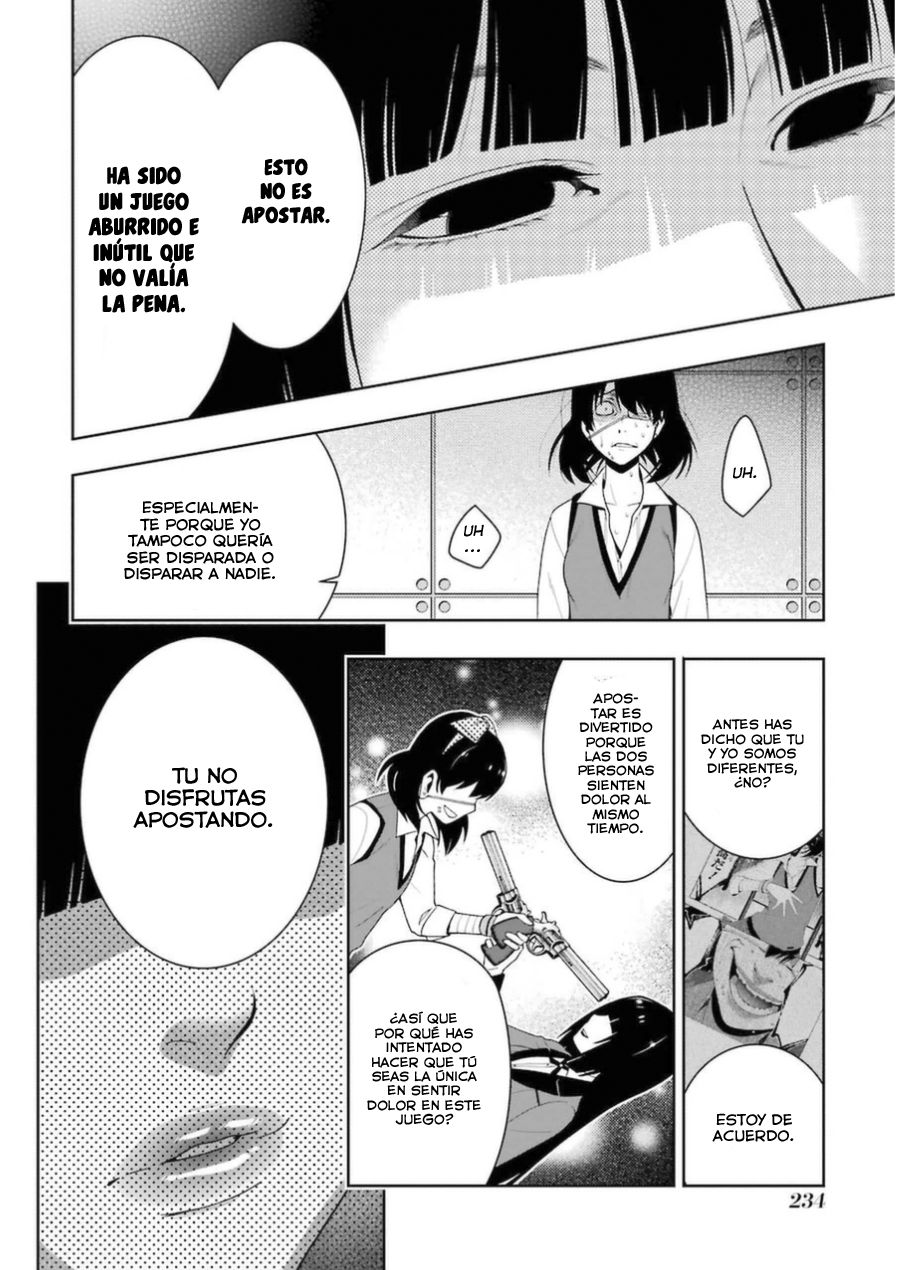 Kakegurui: Compulsive Gambler capítulo 16 página 37