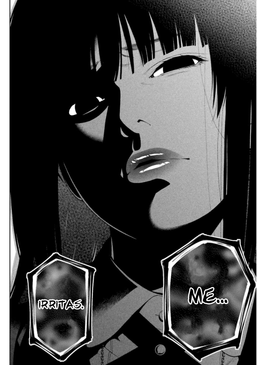 Kakegurui: Compulsive Gambler capítulo 16 página 39