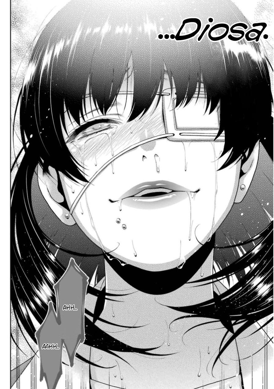 Kakegurui: Compulsive Gambler capítulo 16 página 42