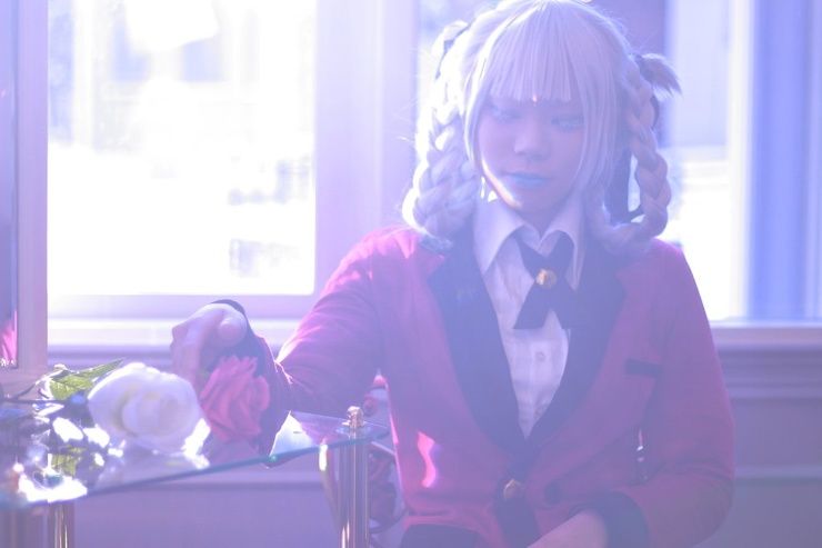 Kakegurui: Compulsive Gambler capítulo 16 página 59
