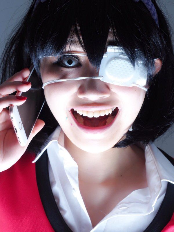 Kakegurui: Compulsive Gambler capítulo 16 página 60