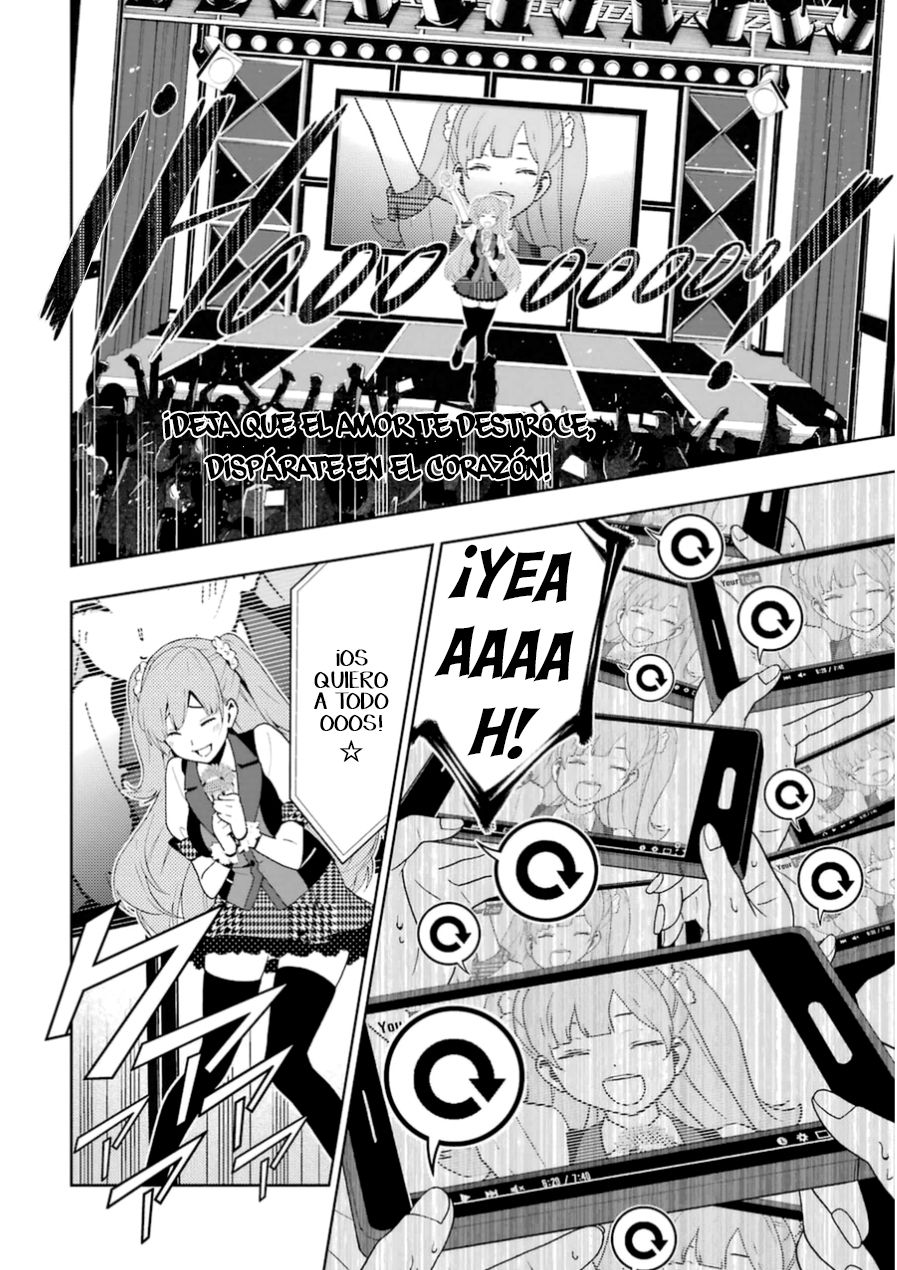 Kakegurui: Compulsive Gambler capítulo 17 página 12