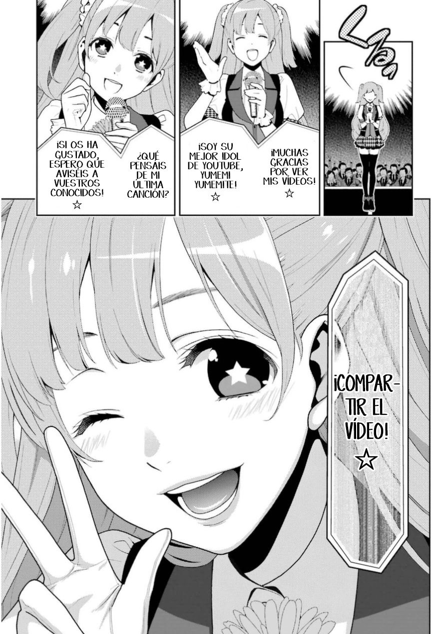 Kakegurui: Compulsive Gambler capítulo 17 página 13