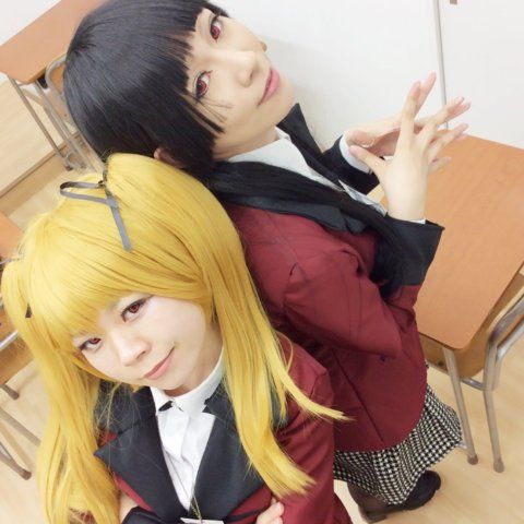 Kakegurui: Compulsive Gambler capítulo 17 página 27