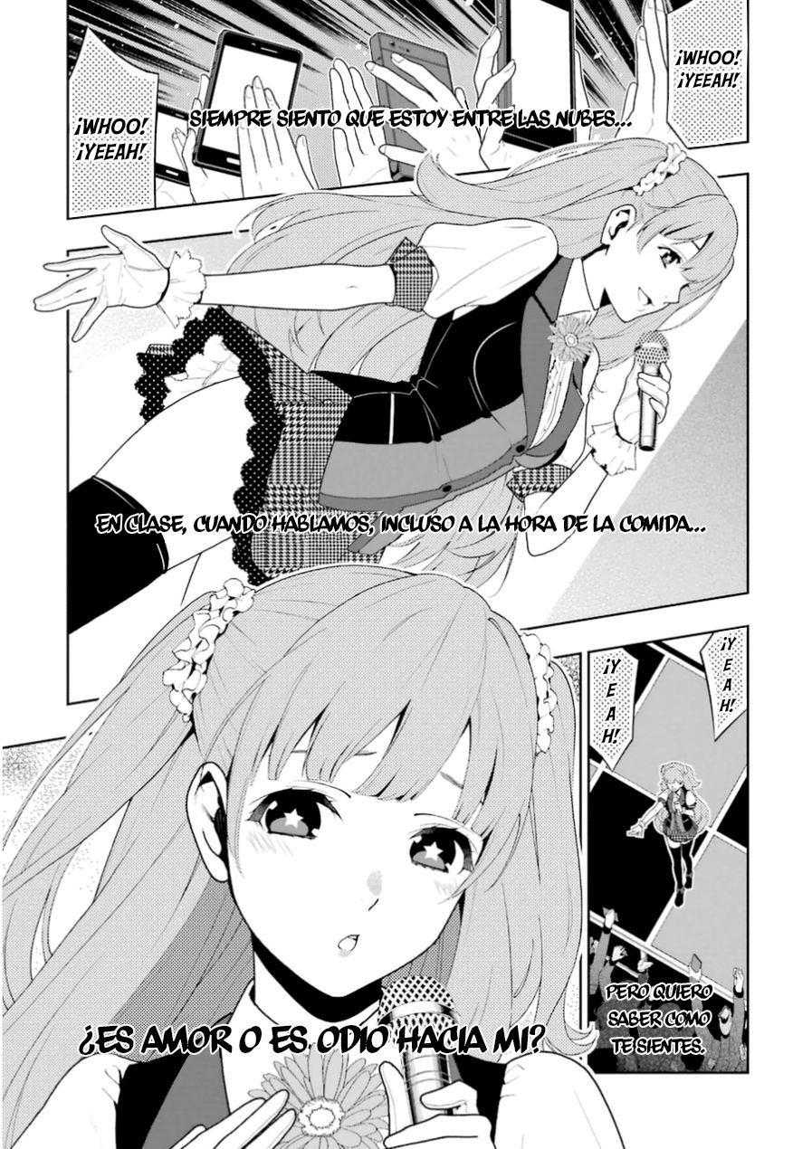 Kakegurui: Compulsive Gambler capítulo 17 página 9