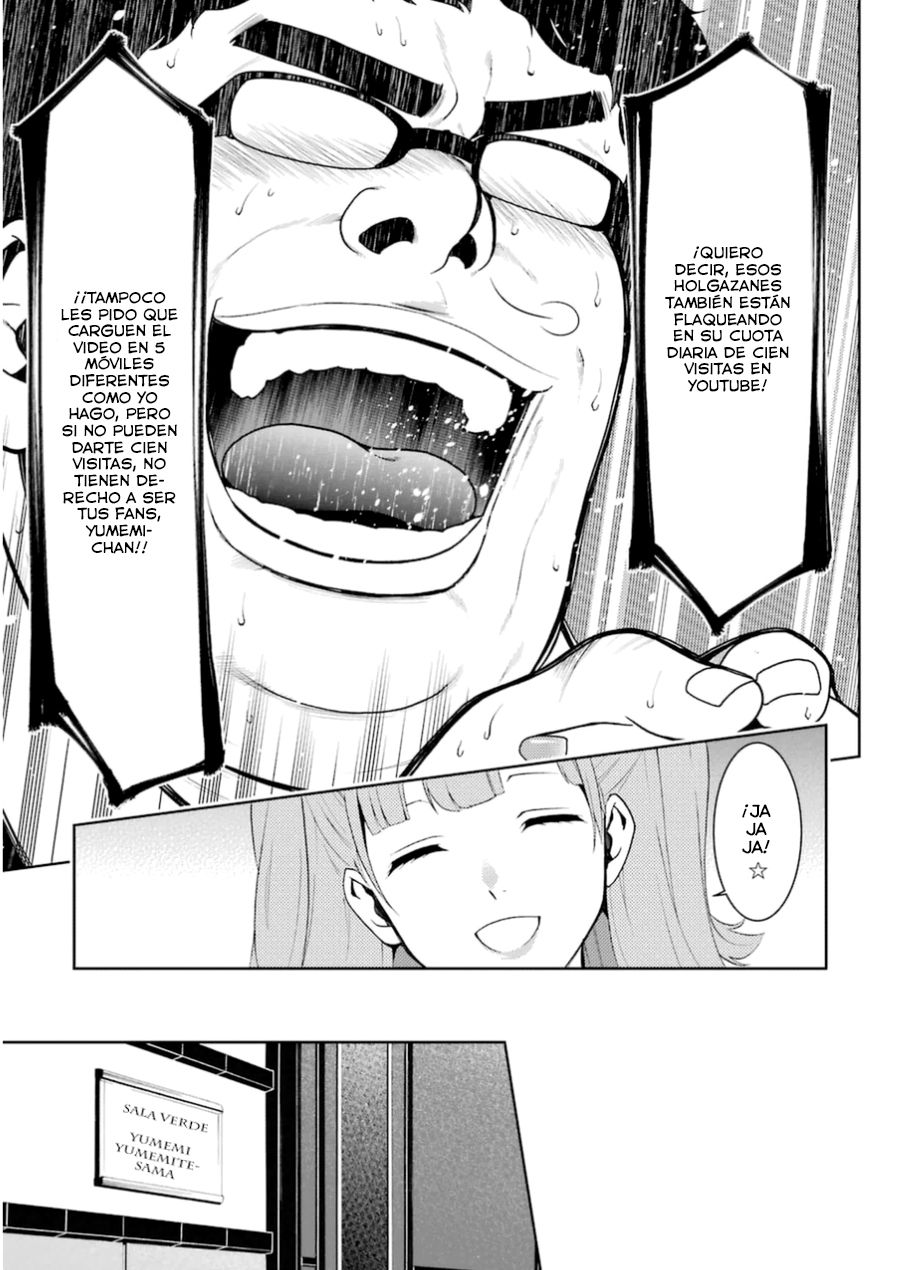 Kakegurui: Compulsive Gambler capítulo 18 página 32