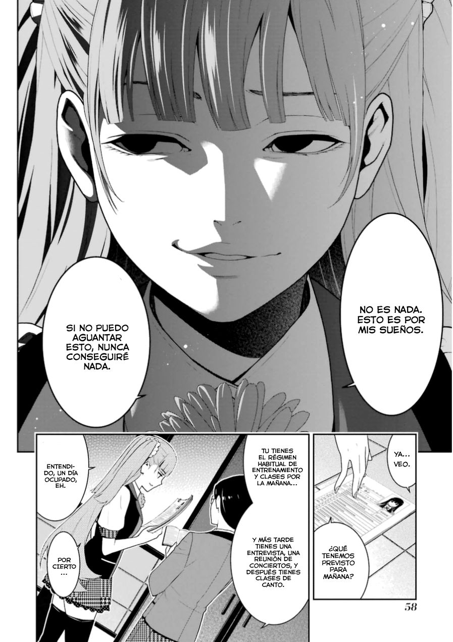 Kakegurui: Compulsive Gambler capítulo 18 página 37