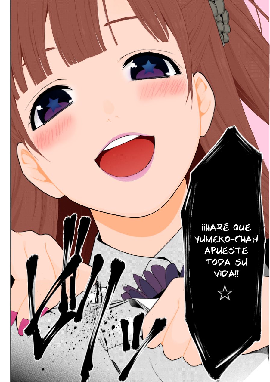 Kakegurui: Compulsive Gambler capítulo 18 página 39
