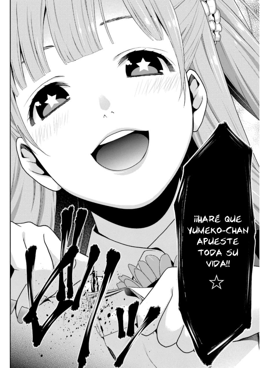 Kakegurui: Compulsive Gambler capítulo 18 página 40
