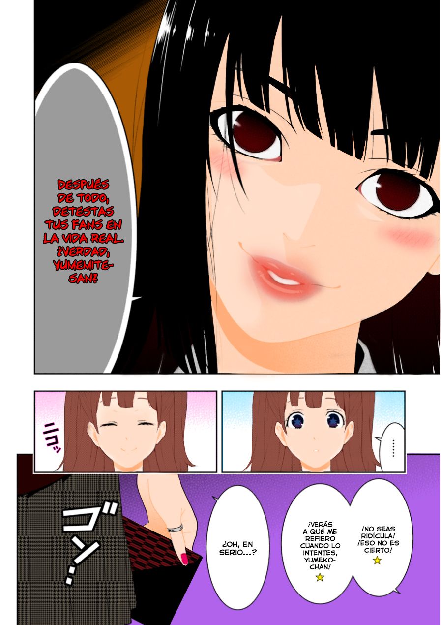 Kakegurui: Compulsive Gambler capítulo 19 página 22