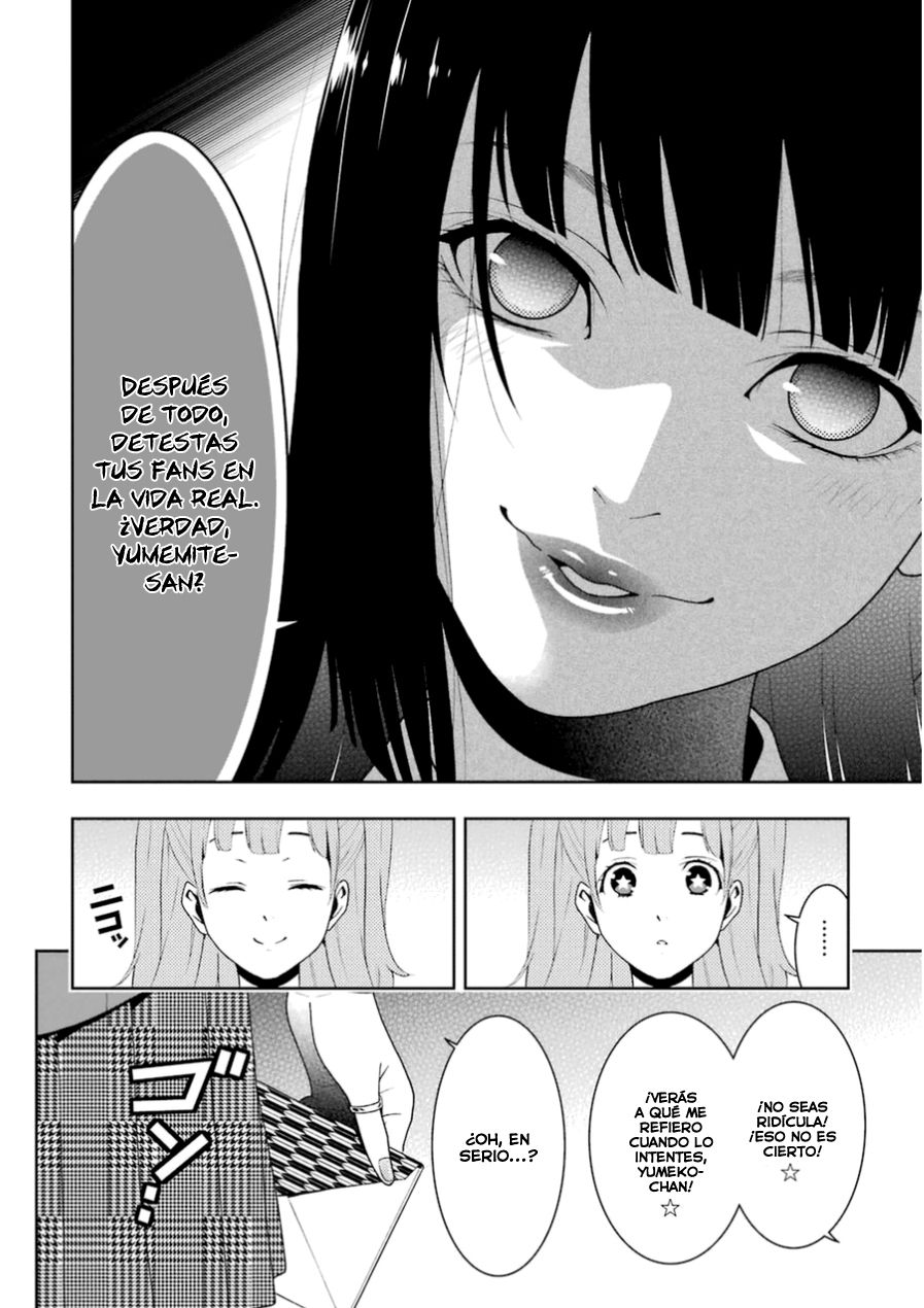 Kakegurui: Compulsive Gambler capítulo 19 página 23