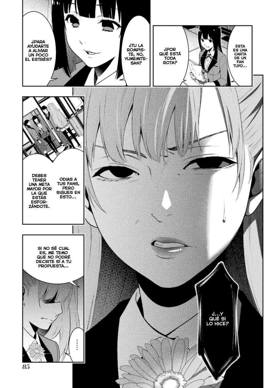 Kakegurui: Compulsive Gambler capítulo 19 página 26