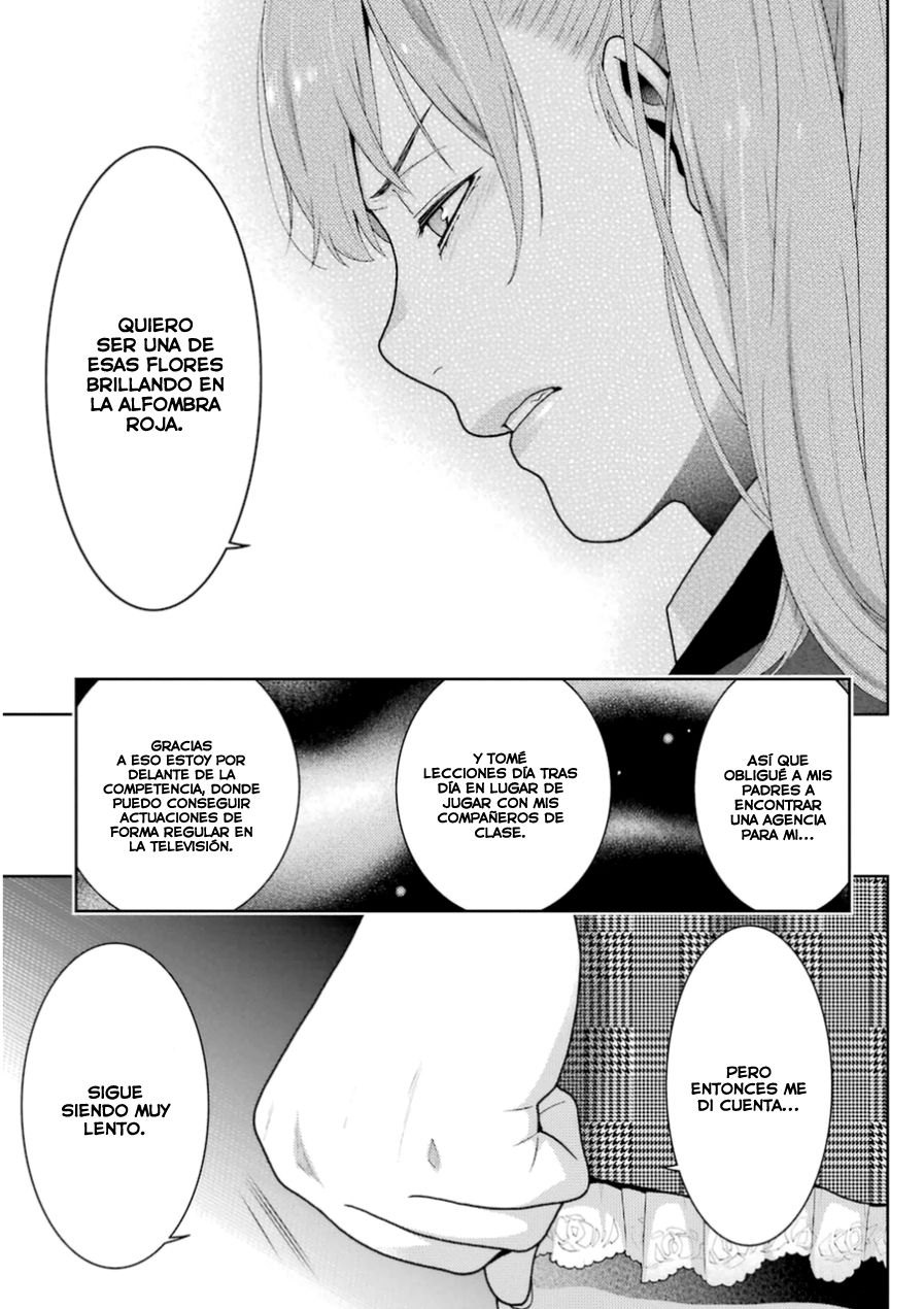 Kakegurui: Compulsive Gambler capítulo 19 página 28