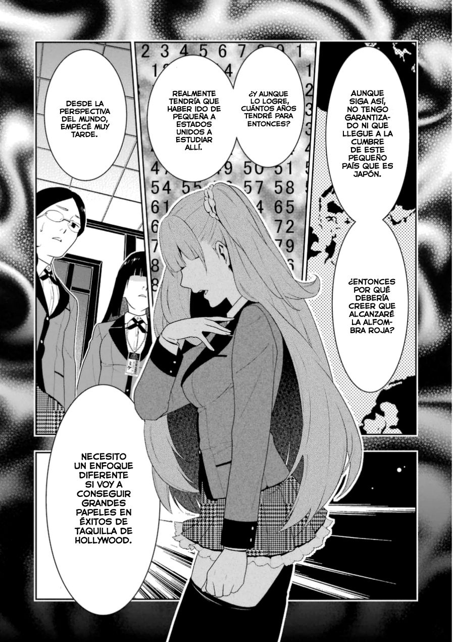 Kakegurui: Compulsive Gambler capítulo 19 página 29