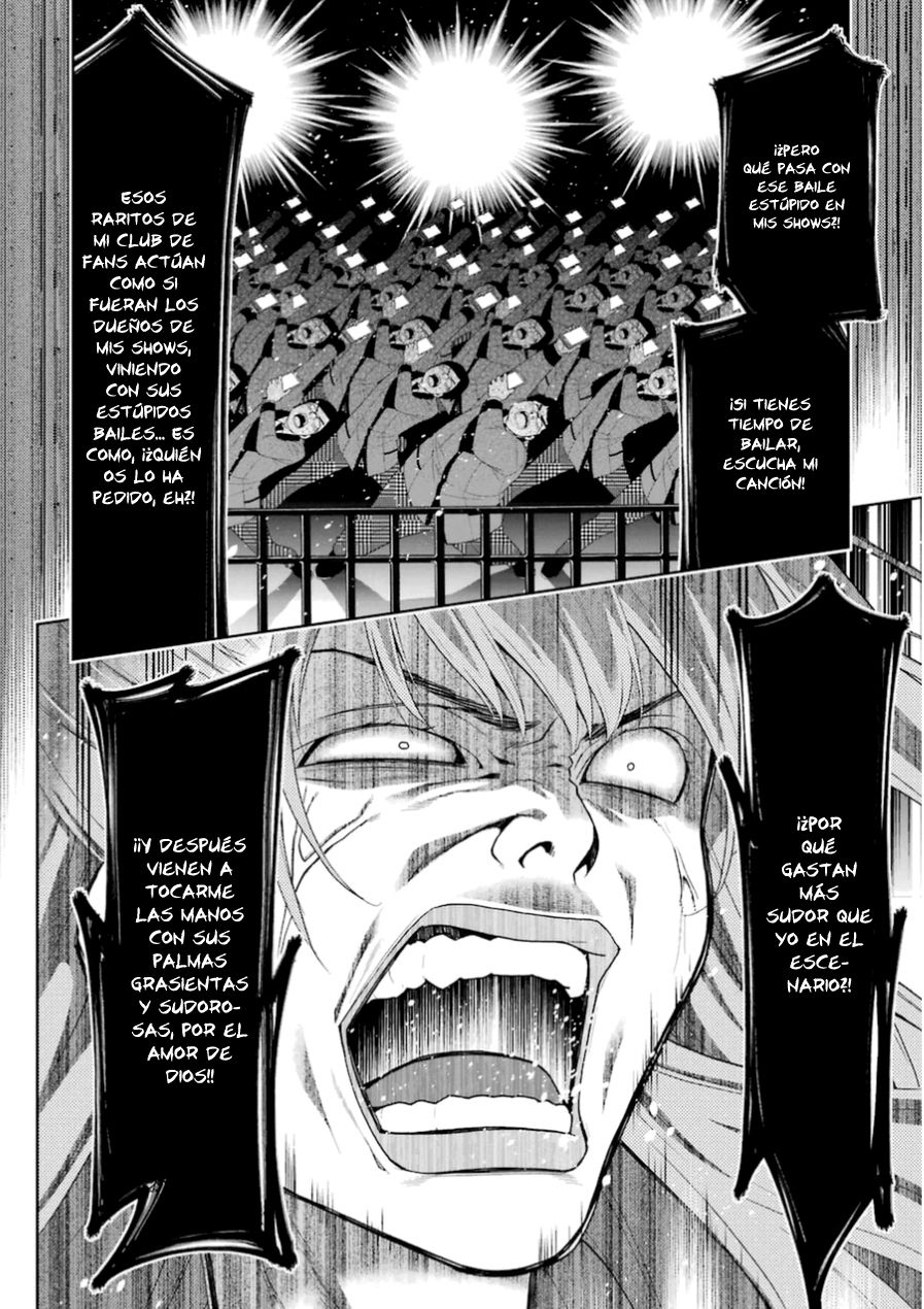 Kakegurui: Compulsive Gambler capítulo 19 página 33