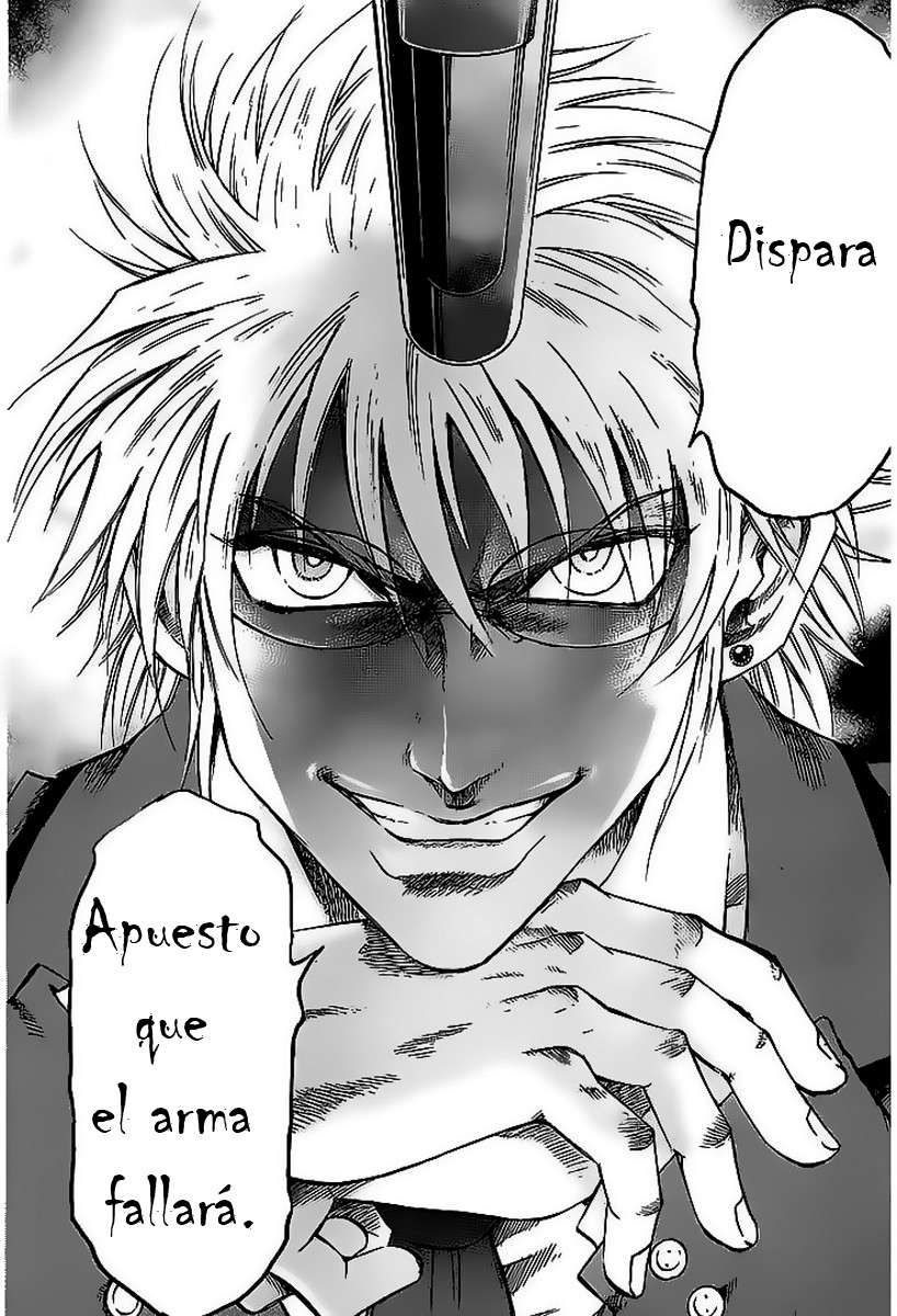 Kakegurui: Compulsive Gambler capítulo 19 página 48