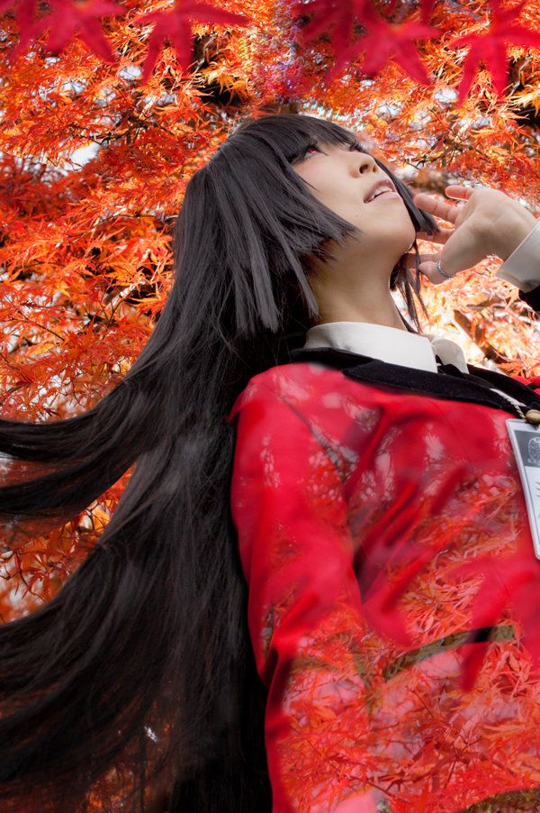 Kakegurui: Compulsive Gambler capítulo 19 página 51