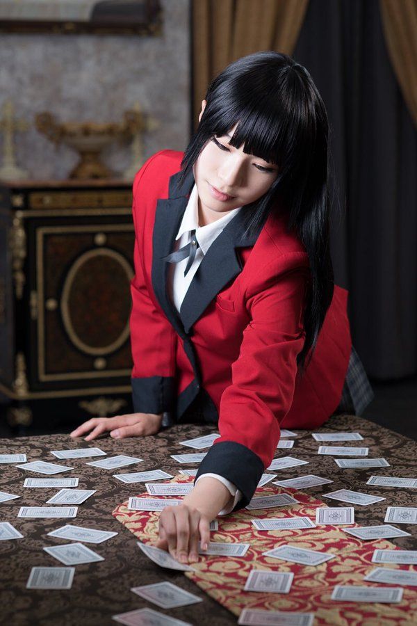 Kakegurui: Compulsive Gambler capítulo 19 página 52
