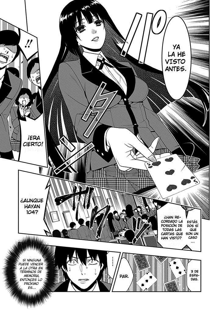 Kakegurui: Compulsive Gambler capítulo 2 página 30