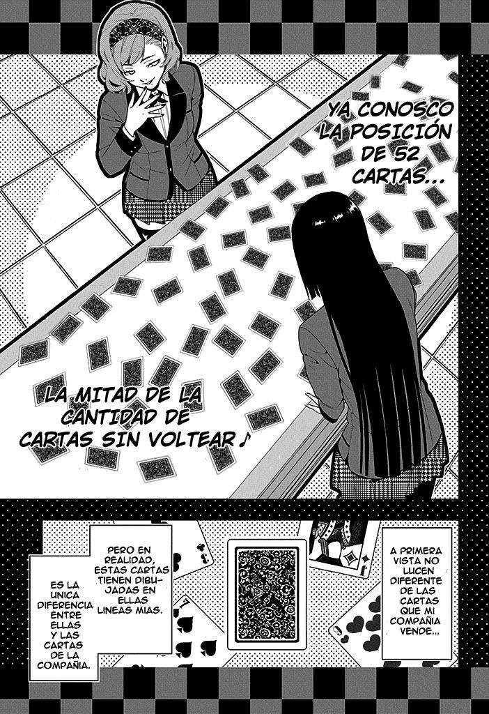 Kakegurui: Compulsive Gambler capítulo 2 página 44
