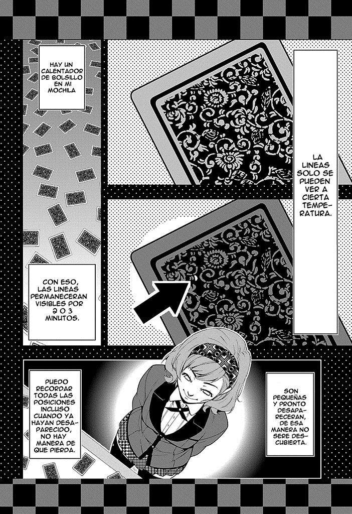 Kakegurui: Compulsive Gambler capítulo 2 página 45