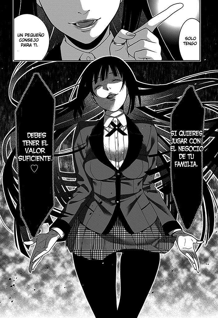 Kakegurui: Compulsive Gambler capítulo 2 página 49