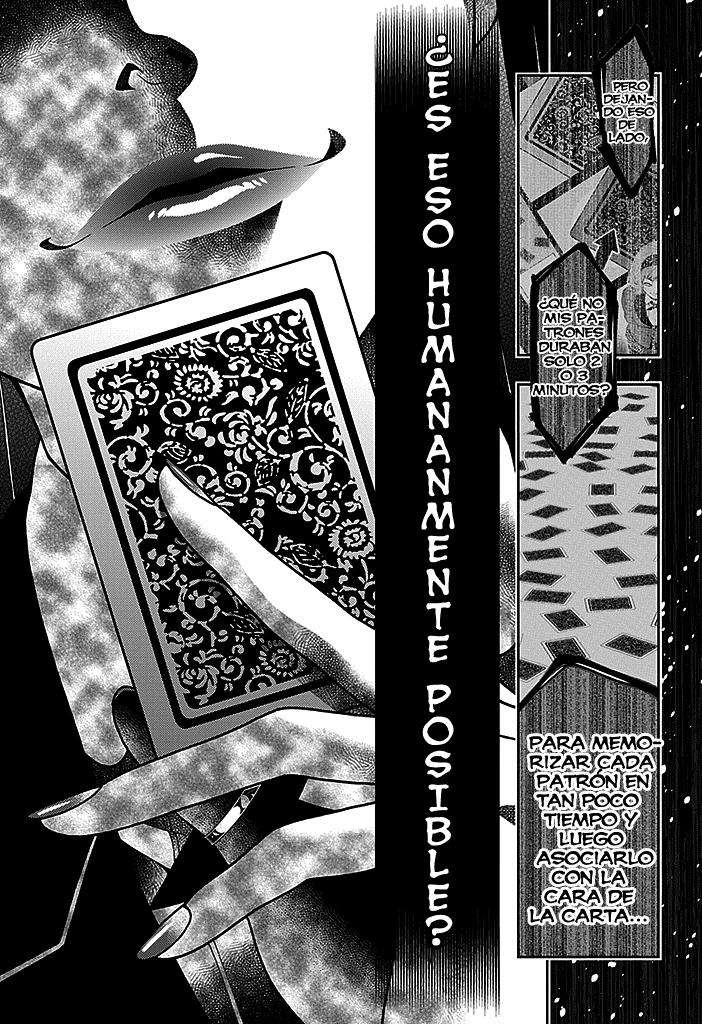 Kakegurui: Compulsive Gambler capítulo 2 página 56