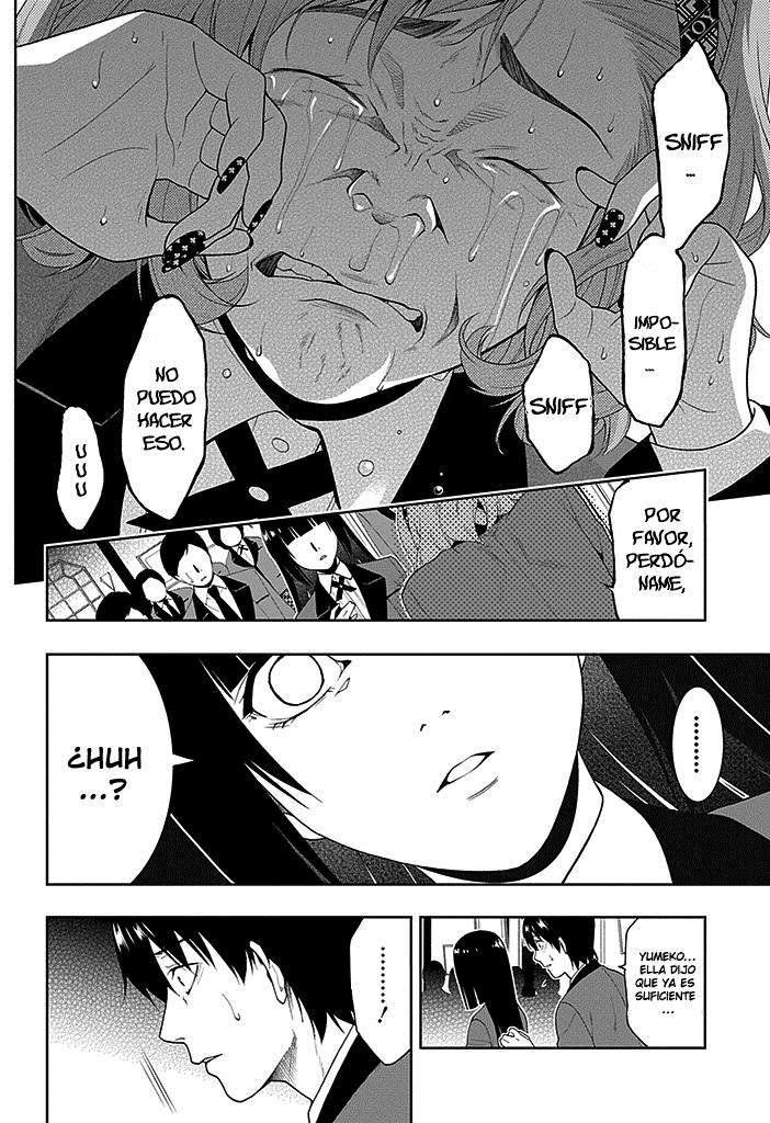 Kakegurui: Compulsive Gambler capítulo 2 página 61