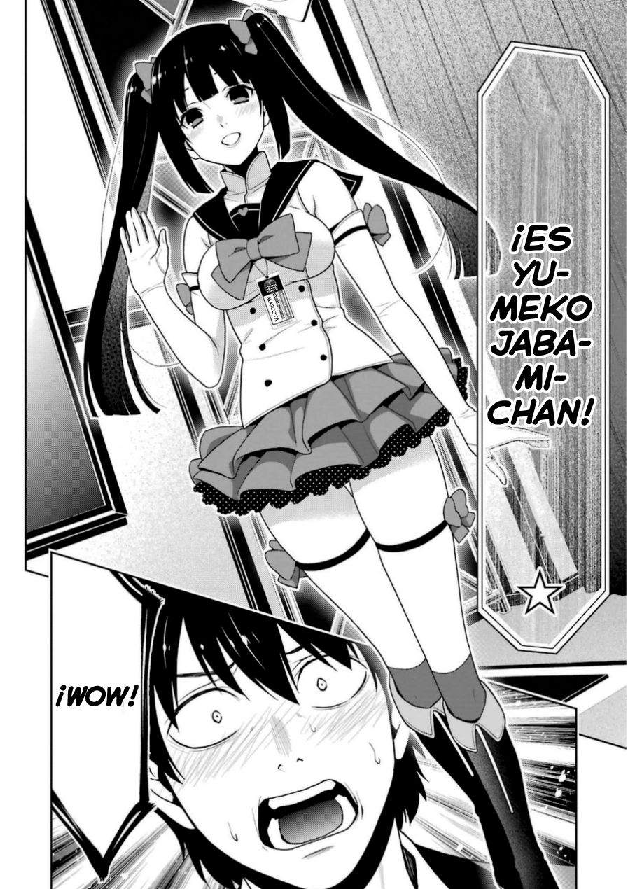 Kakegurui: Compulsive Gambler capítulo 20 página 13